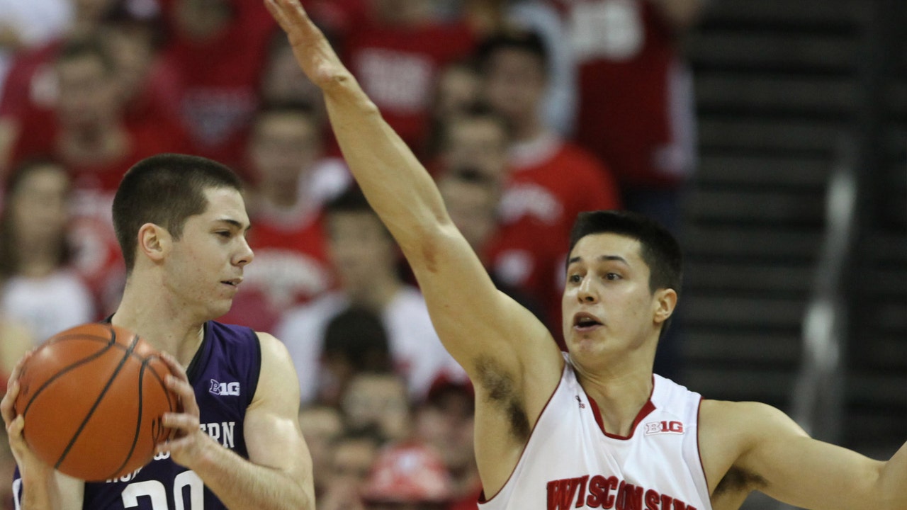 Fifth-ranked Badgers use balance to ease past Wildcats